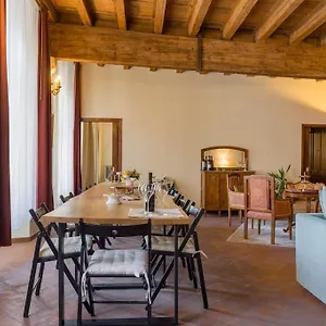  Apartment Magnificent 1800 In The Heart Of Italy