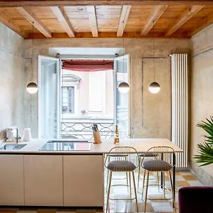  Apartment Palazzo Scappi Gardi Luxury Italy